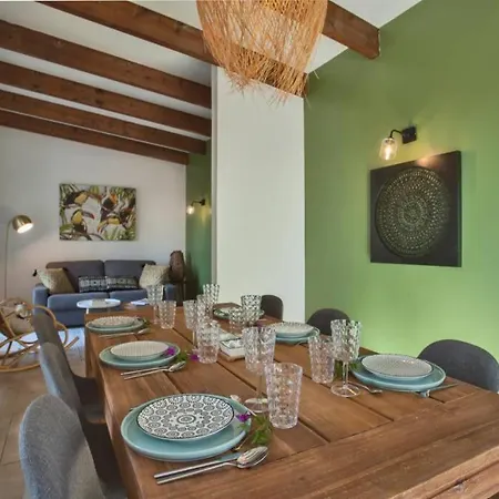 Bodri, Maison En Pierre Avec Vue Et Piscine Chauffee * LʼÎle-Rousse